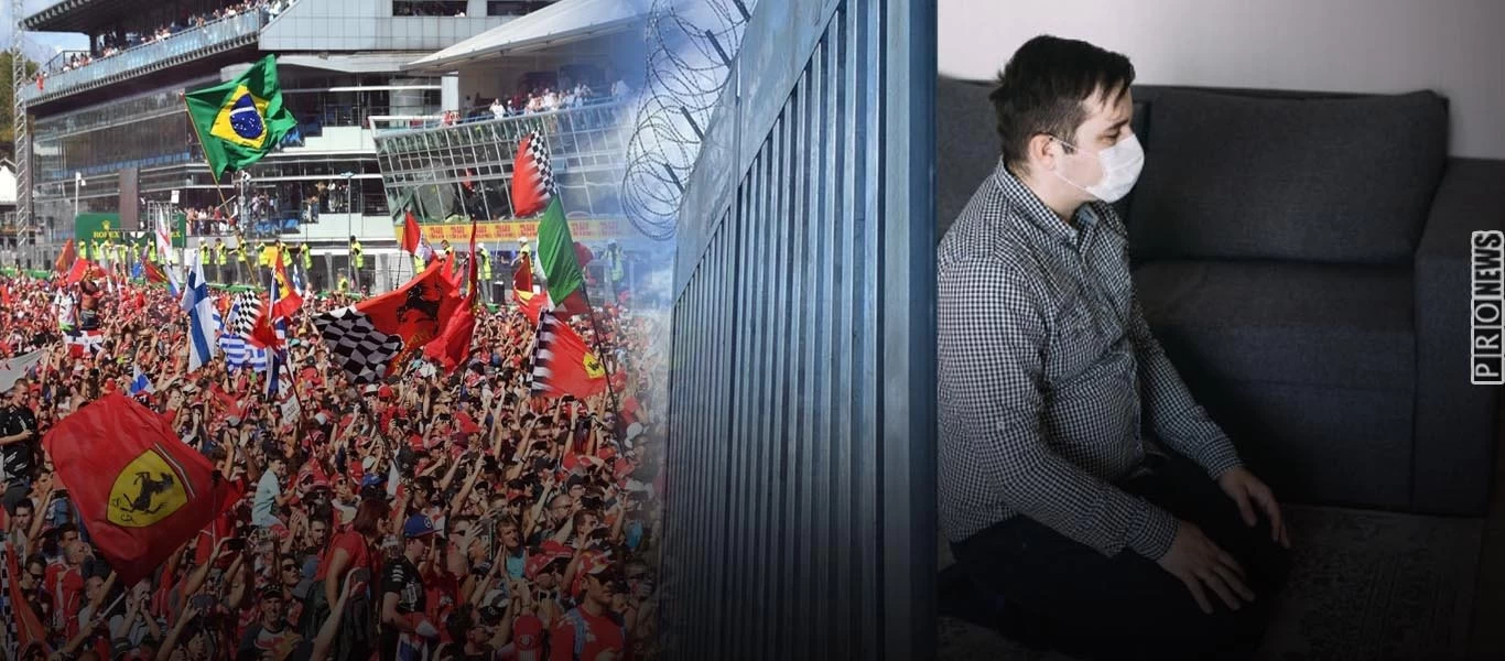 Η νέα «κανονικότητα»: «Φράχτες» μεταξύ ανθρώπων & δραστηριότητες... μόνο για εμβολιασμένους - Ο ρόλος του πιστοποιητικού